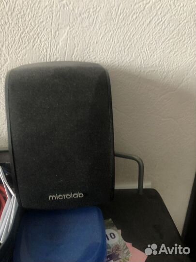 Колонки 5.1 microlab x23