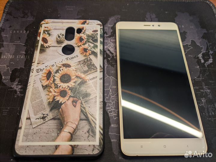 Xiaomi Mi 5S Plus, 6/128 ГБ