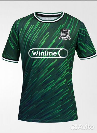 Футбольные формы фк Краснодар,158 рост