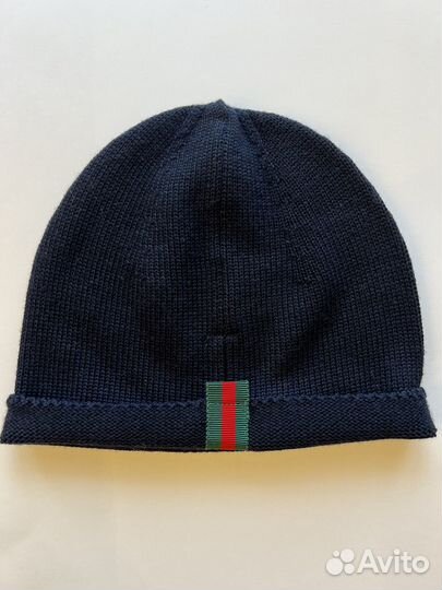 Шапка детская Gucci оригинал