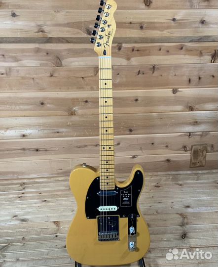 Электрогитара Fender Telecaster + Аксессуары