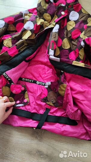 Горнолыжный костюм женский 46