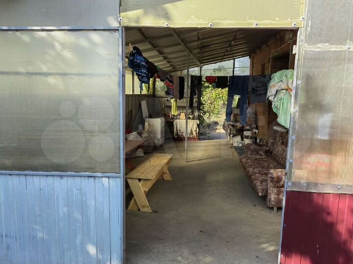 Дом 41 м² на участке 10 сот.