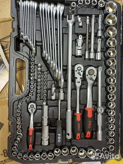 Набор инструментов для сервиса