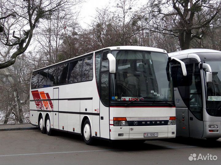 Заказ Аренда автобуса в Саранске
