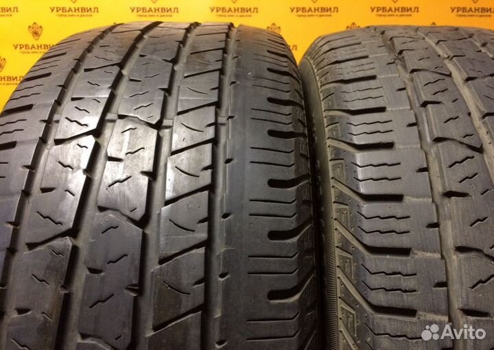 Continental ContiCrossContact LX 265/60 R18