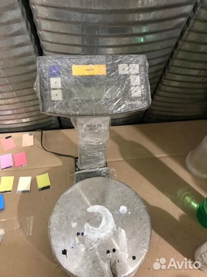 Лаборатория для подбора автоэмалей