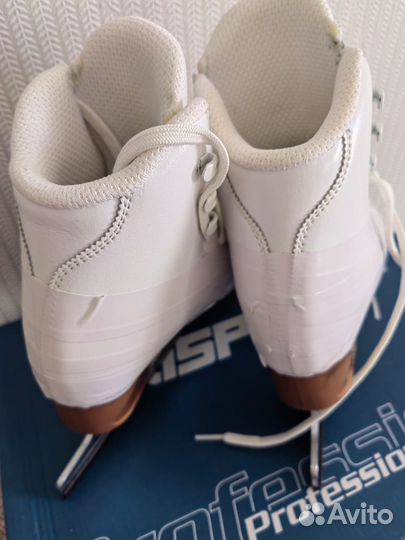 Фигурные коньки risport детские