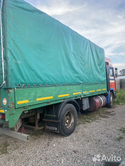 Volvo F12, 1992
