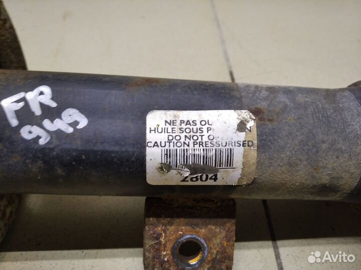 Амортизатор передний правый 308 I 2007-2015