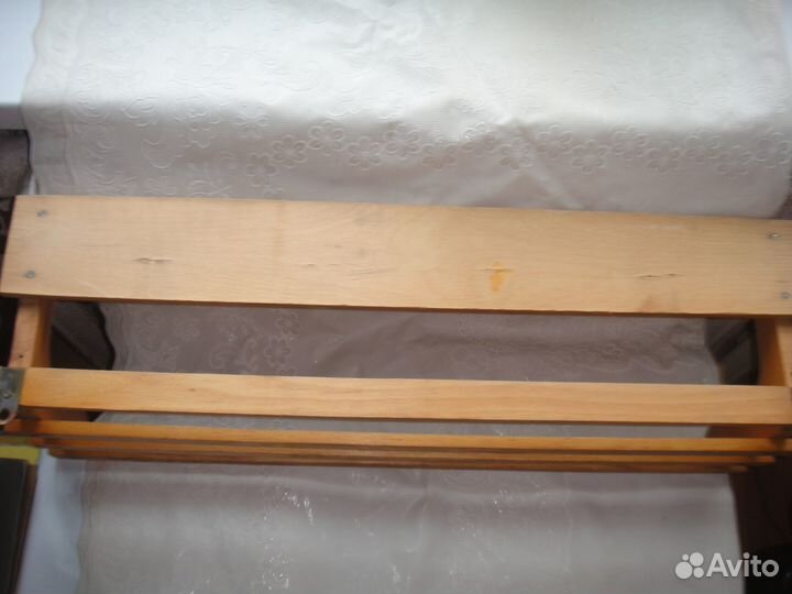 Винтажная Полка - Вешалка СССР, для кино, съемок