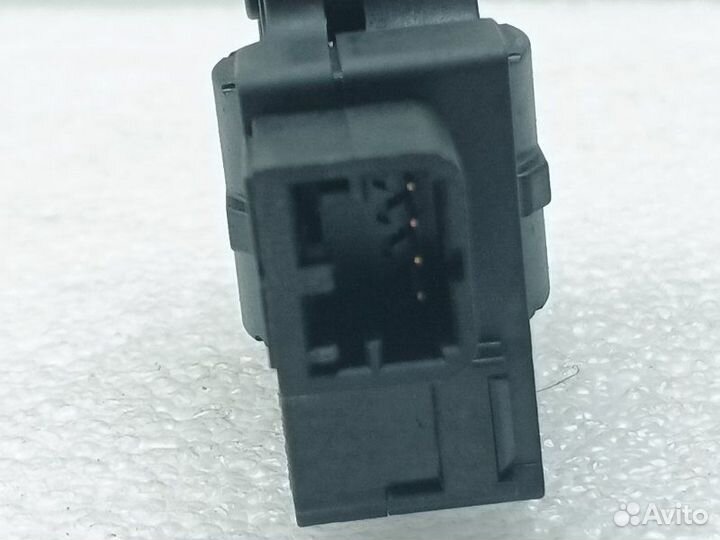 Сервопривод заслонок печки Bmw X5 E70 N52B30 2008