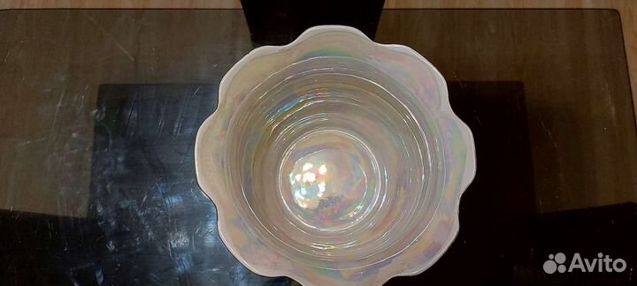 Конфетница Кисловдский фарфор