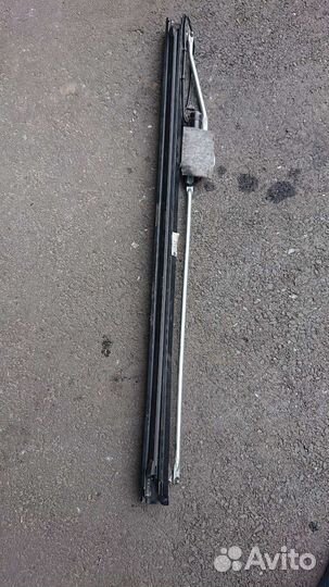 Электро шторка заднего стекла на бмв е 60