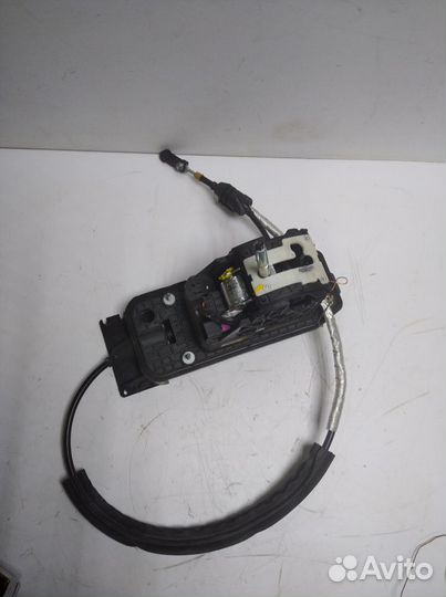 Рычаг переключения передач VW tiguan