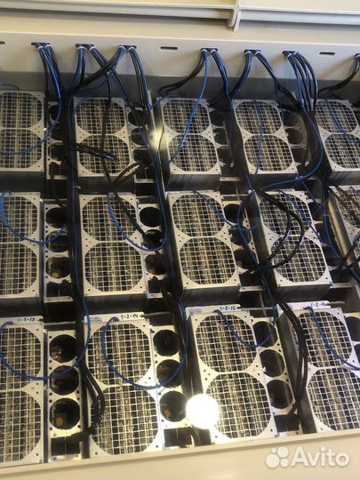 Ванна иммерсионного охлаждения asic майнер