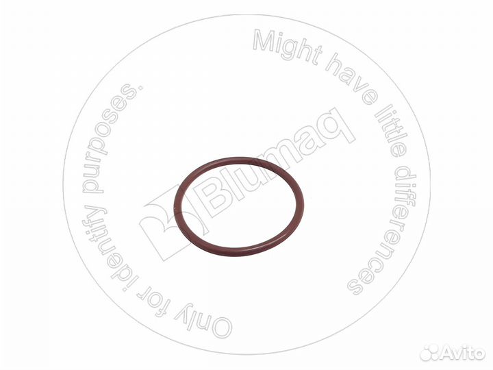 Кольцо Круглого Сечения Caterpillar