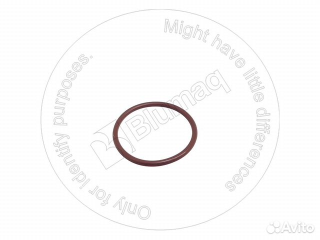 Кольцо Круглого Сечения Caterpillar