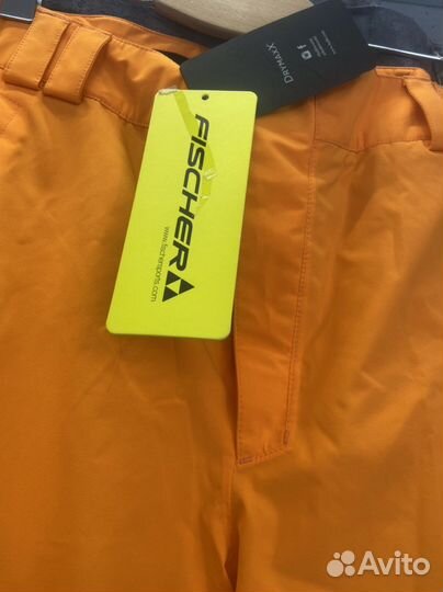 Горнолыжный костюм мужской Fisher