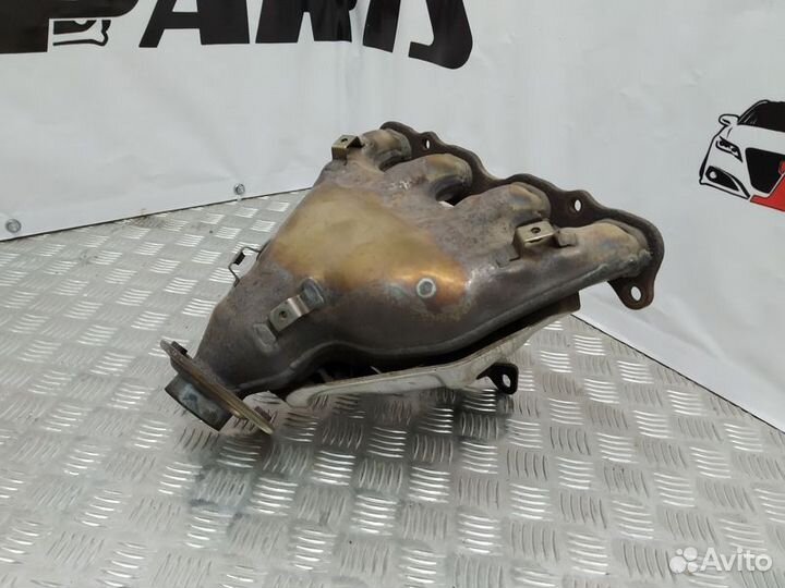 Коллектор выпускной Mitsubishi Lancer X (2007—2010