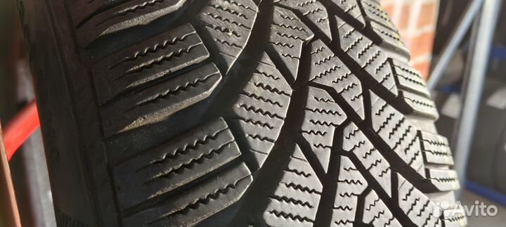 Continental ContiWinterContact TS 850 205/55 R16 91T