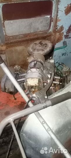 Мотоцикл урал