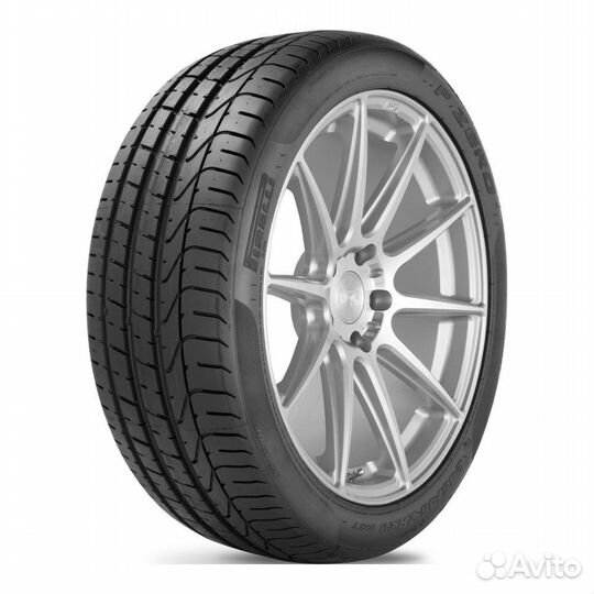 Pirelli P Zero SUV 295/40 R21 111Y