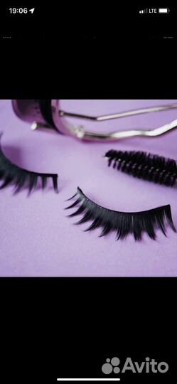 Материалы Для наращивания ресниц