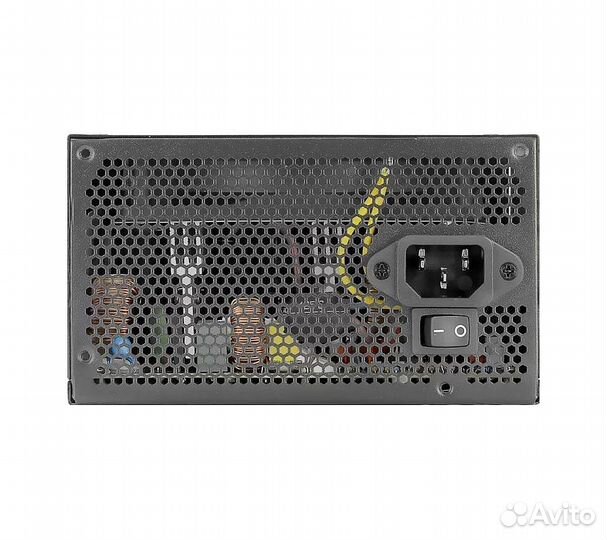 Блок питания Aerocool Aero White 600W