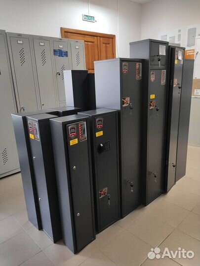 Оружейный сейф Чирок 1318