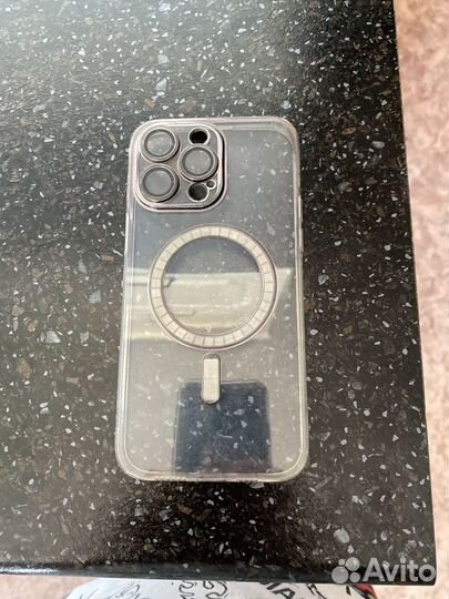 Чехол на 14 про макс