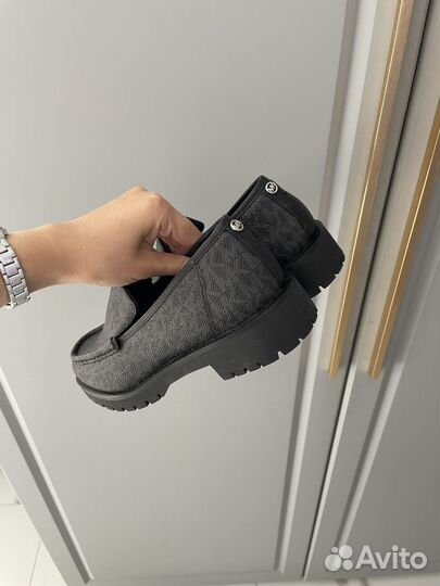Лоферы michael kors 38
