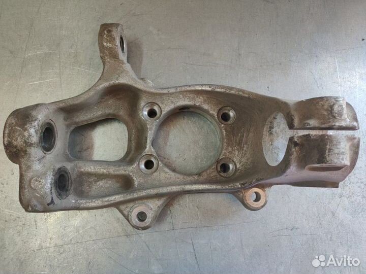 Кулак поворотный Genesis G70 седан G4KL KA366076