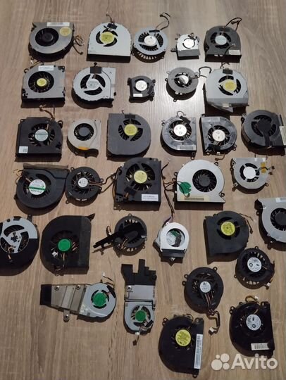 Вентилятор кулер