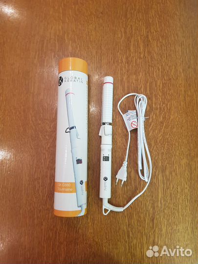 Стайлер-плойка GK C880 Global Keratin.Оригинал