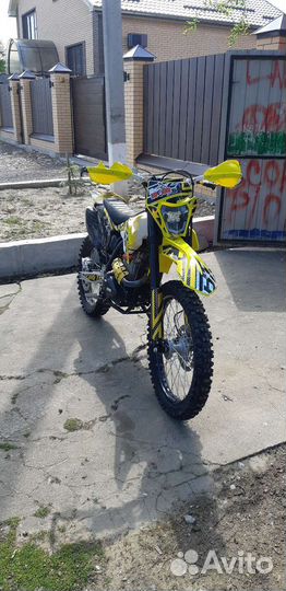 Эндуро BRZ X5 2022