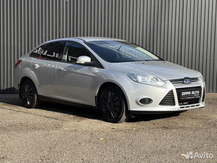Ford Focus 1.6 МТ, 2013, 196 940 км