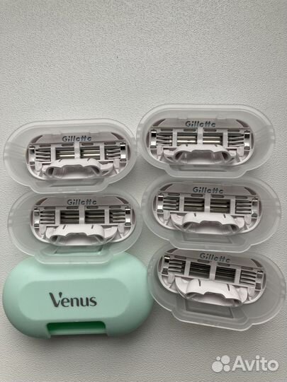 Gillett кассеты