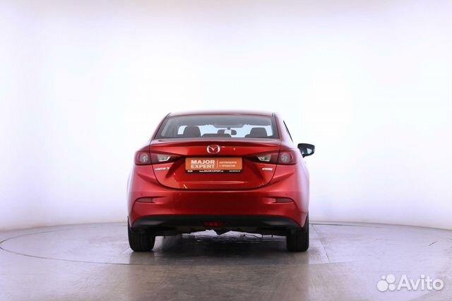 Mazda 3 1.5 AT, 2014, 97 588 км