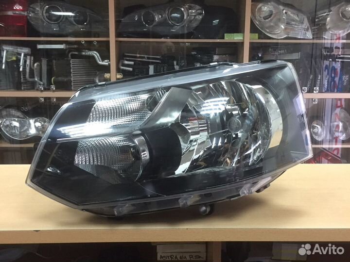 Фара левая, правая Фольксваген Транспортёр Т5