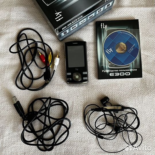 Fly E300