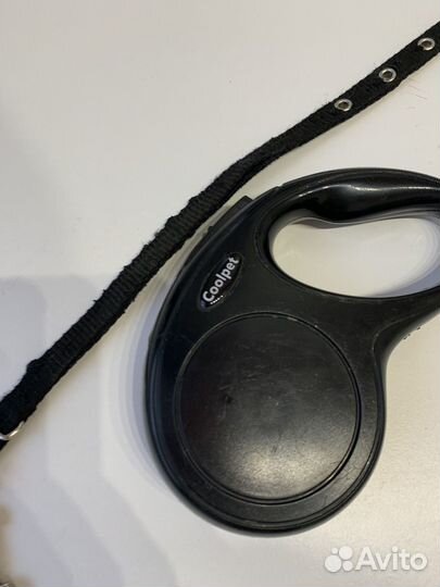 Поводок рулетка coolpet