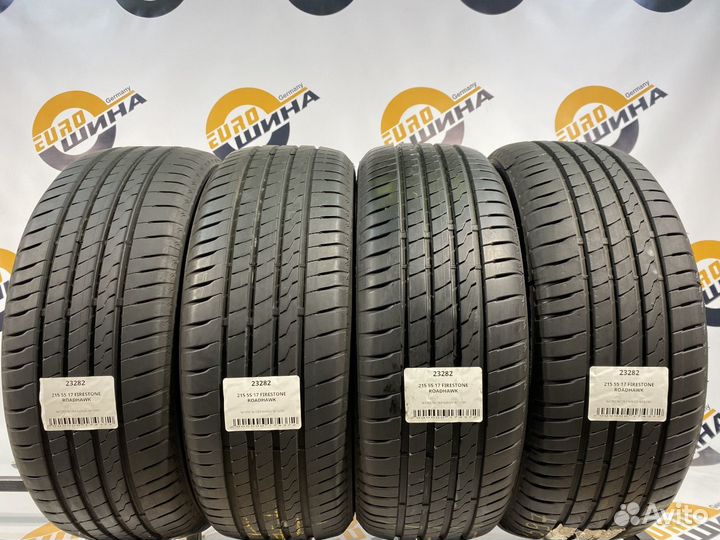 Firestone Roadhawk 215/55 R17 91H