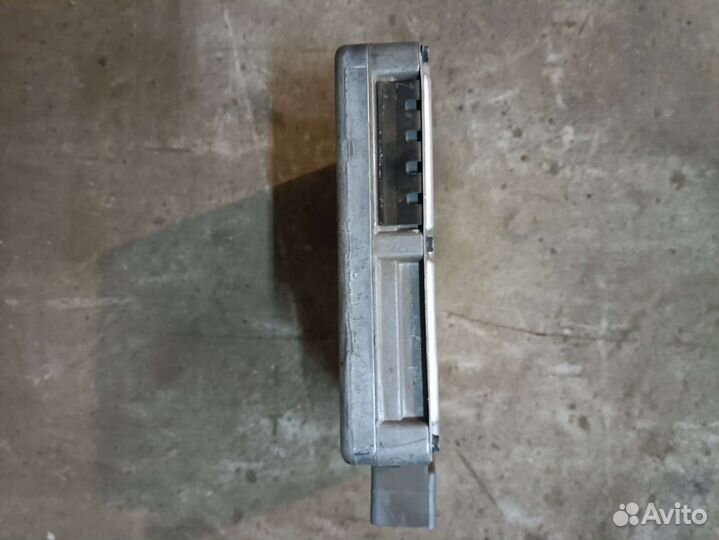 Блок управления двигателем Форд Ка 97KB12A650-BC