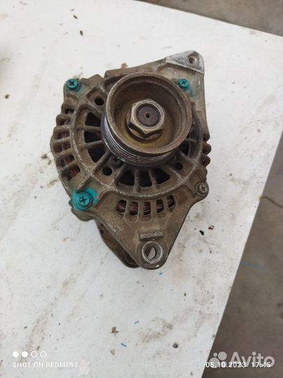 Генератор на lifan