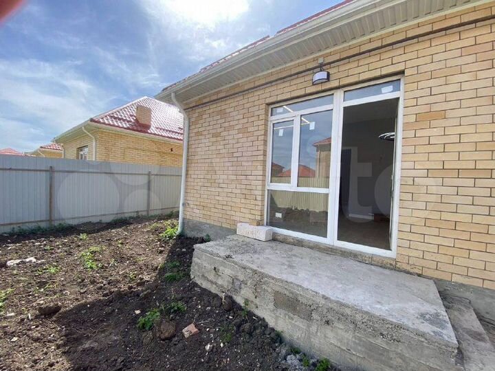 Коттедж 74 м² на участке 3 сот.