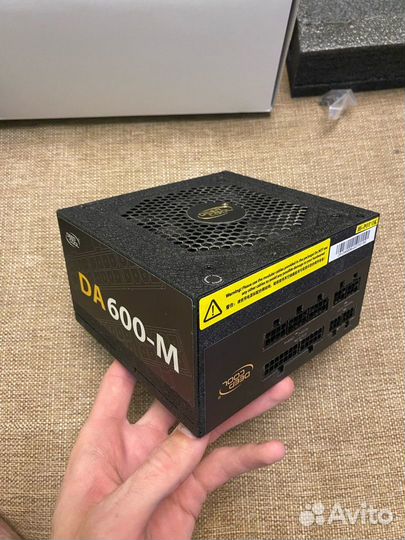 Блок питания Deepcool DA600M