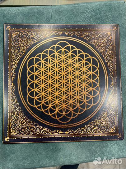 Bring Me The Horizon – Sempiternal LP 2013