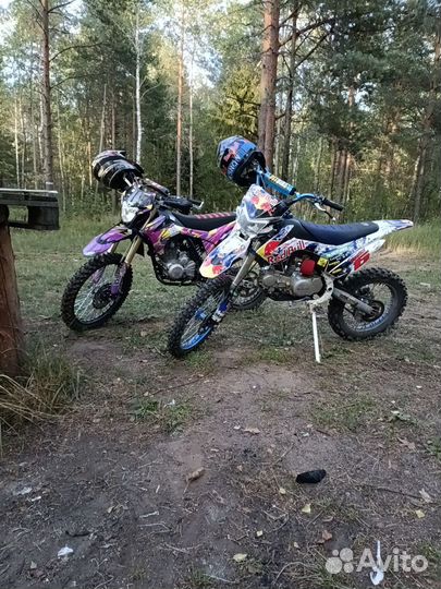 Motoland crf 125 19/16