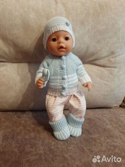 Костюм для Бэби Борн